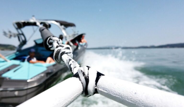 DoubleUP – Wakesurf – Waterstart