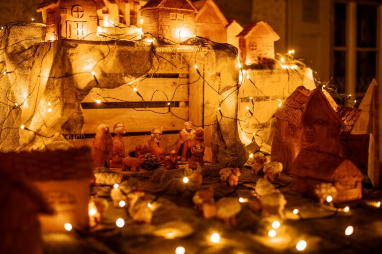 Itinéraire des crèches-Estavayer