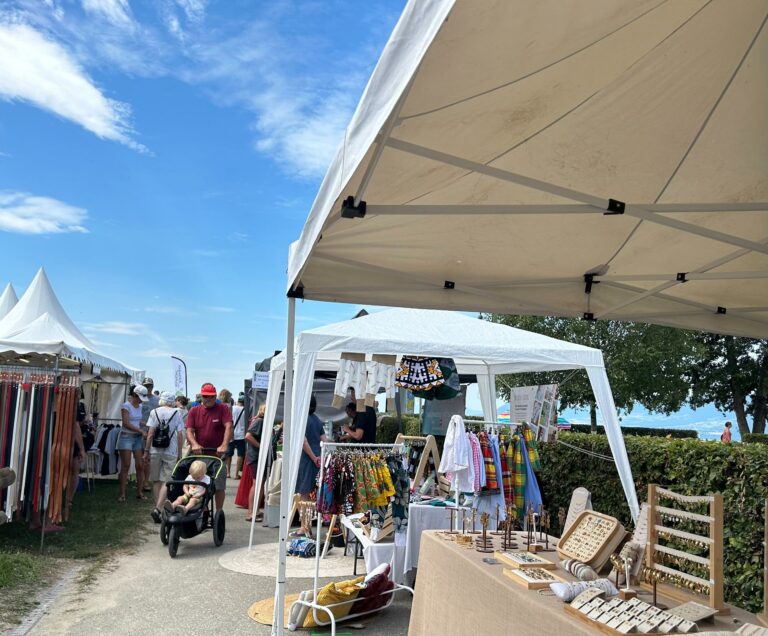 Marché d’été de Portalban