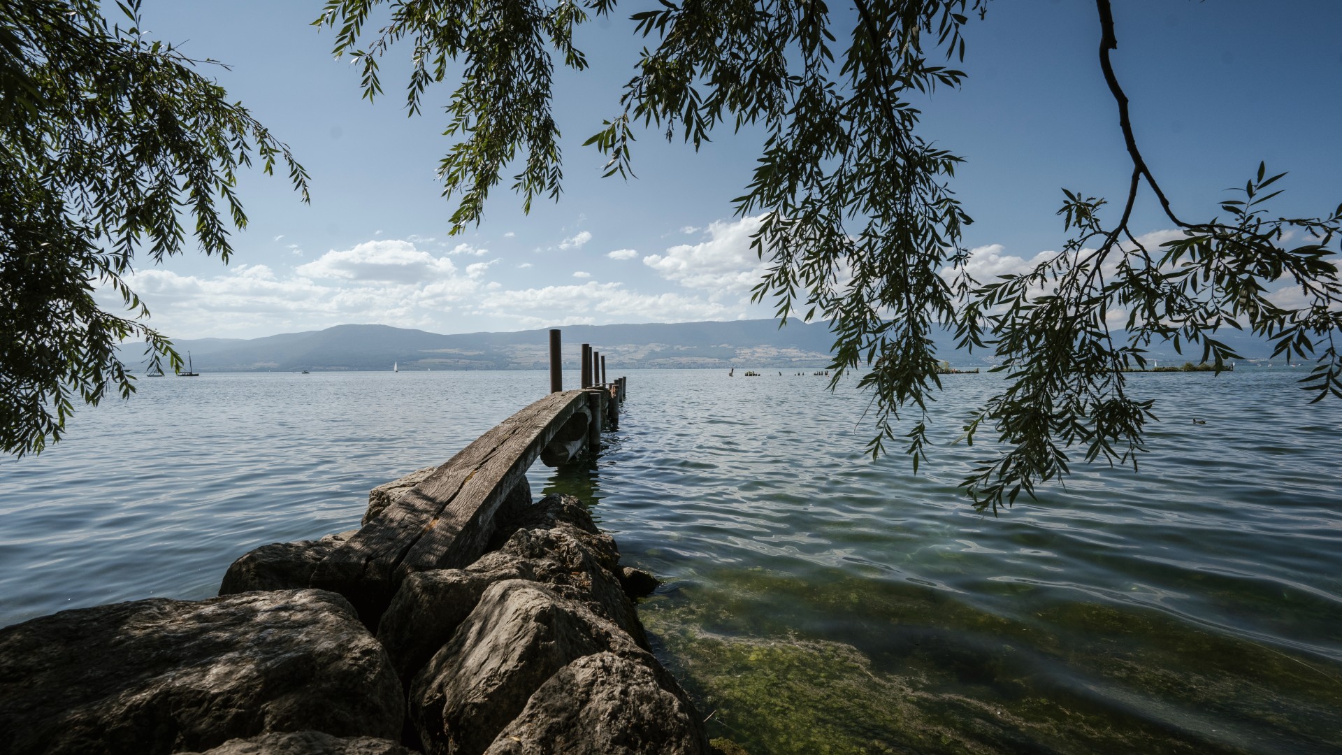 Lac de Neuchâtel