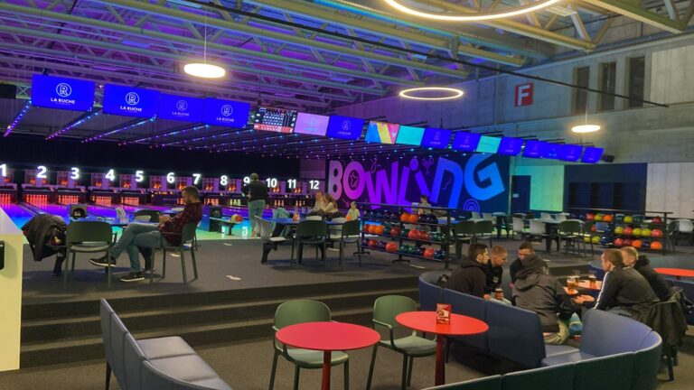 La Ruche 1920 x 1080