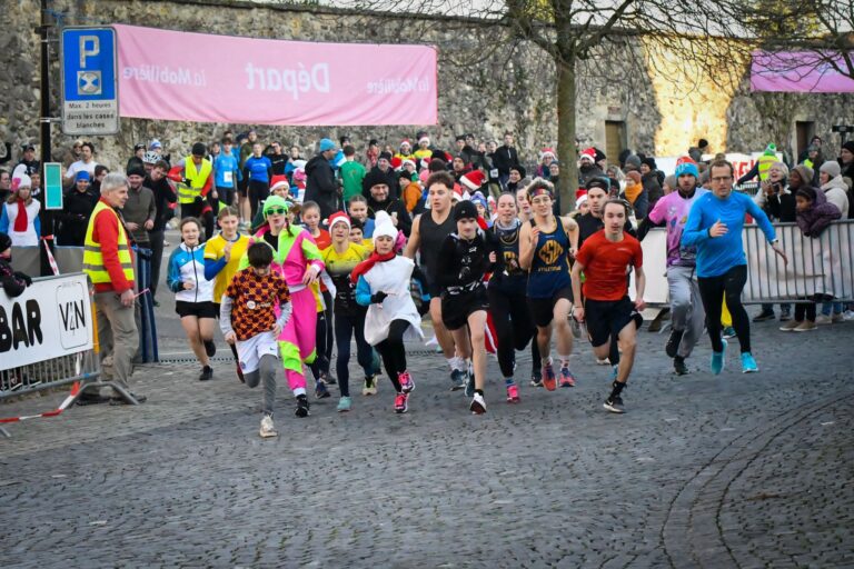 Coupe de Noël-Estavayer