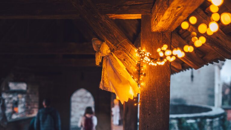 Join the open-air exhibition of Christmas cribs