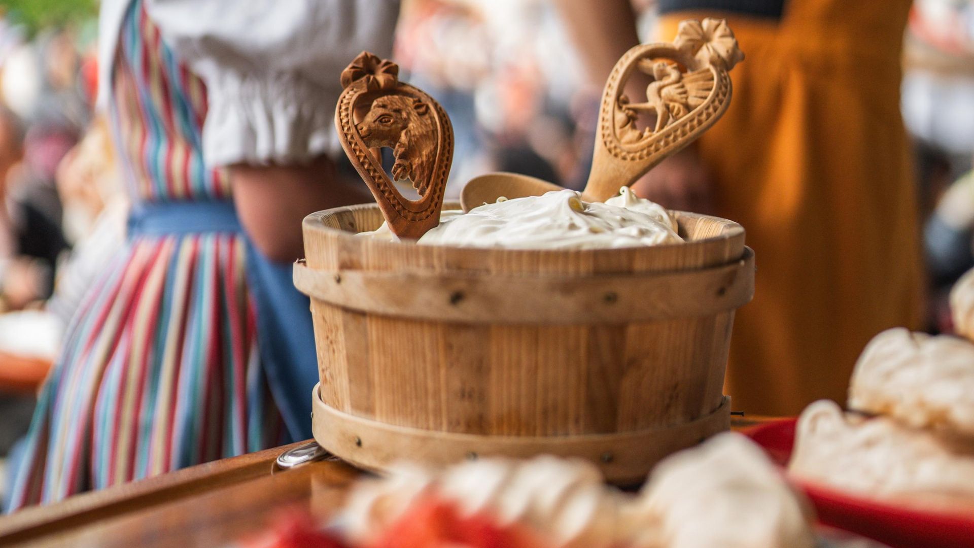 Le Festival de la Crème double revient à Gruyères