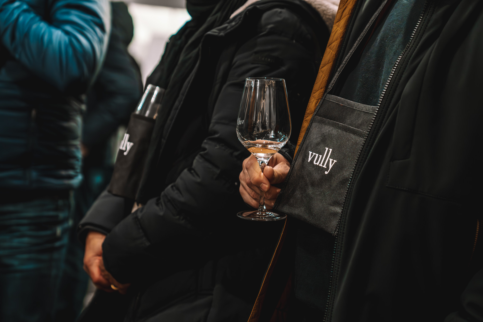 Workshop vin-truffe