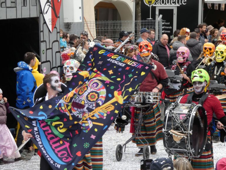 Karneval Avenches