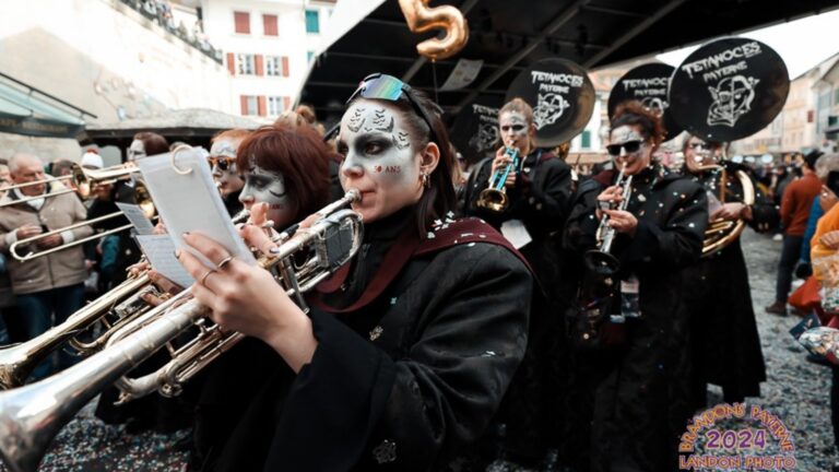 Les Brandons de Payerne