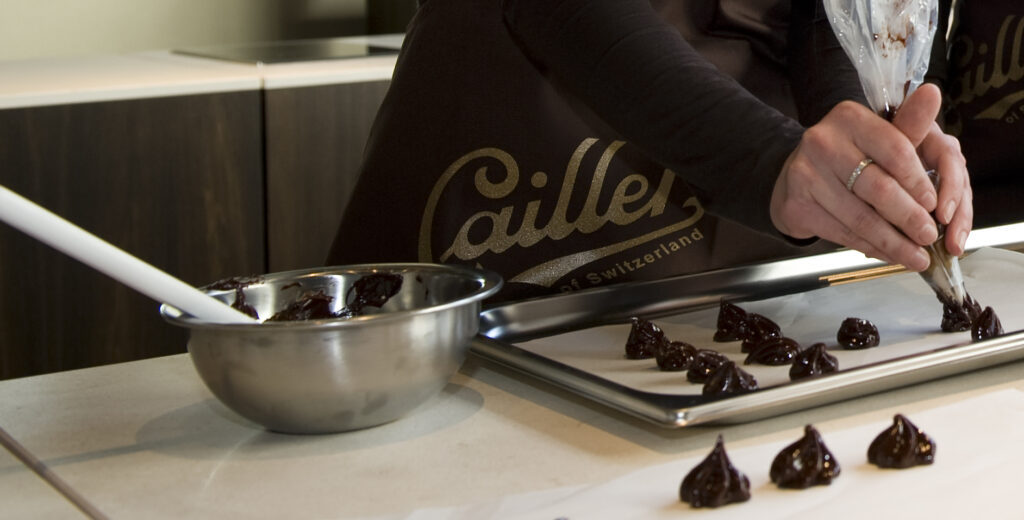 Concours atelier chocolat à la Maison Cailler 