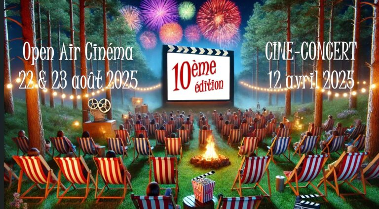 Open Air Cinema Vuisternens