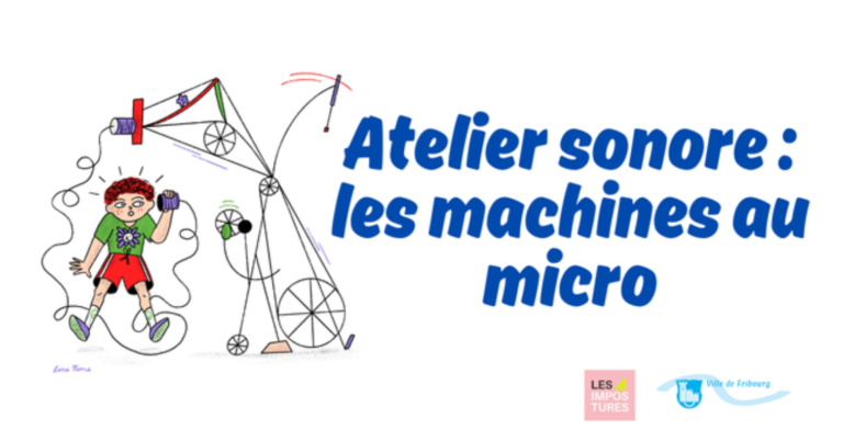 atelier sonoro – memo