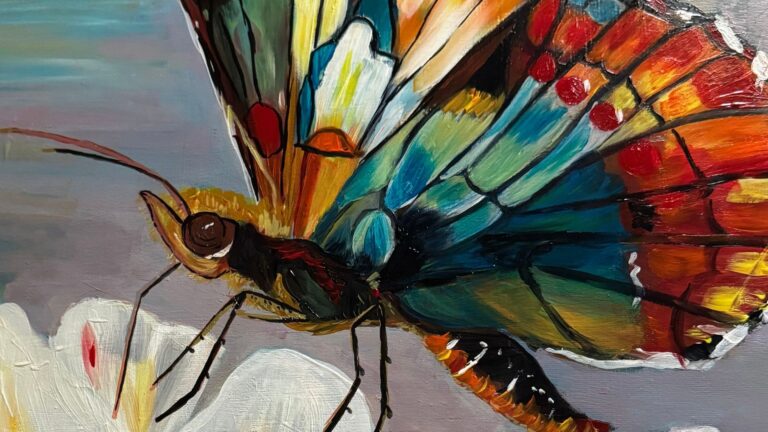 Galerie Calvaire – Exposition – Régine Broux