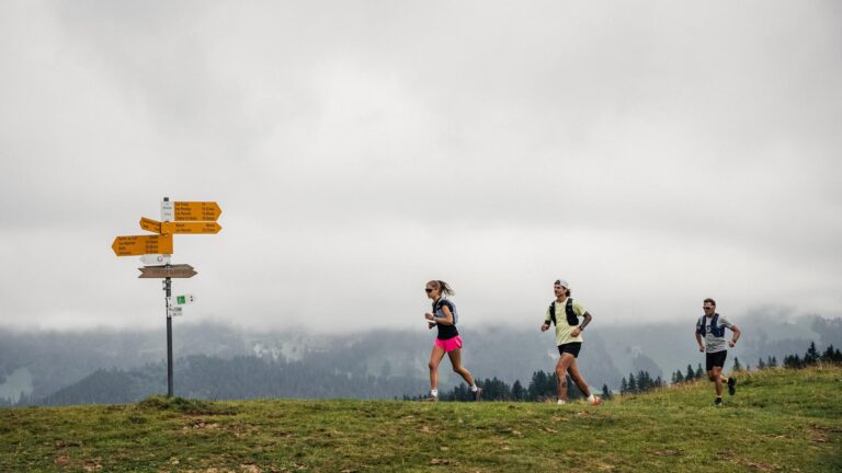 Trail Les Paccots – La Veveyse