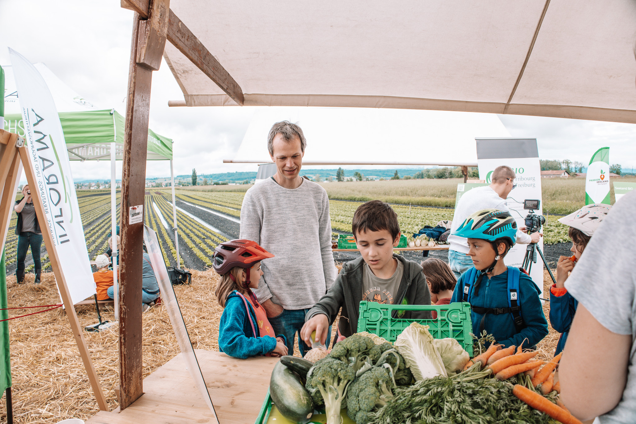 Journée des Légumes