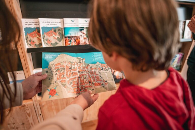 Explore the city in a fun way