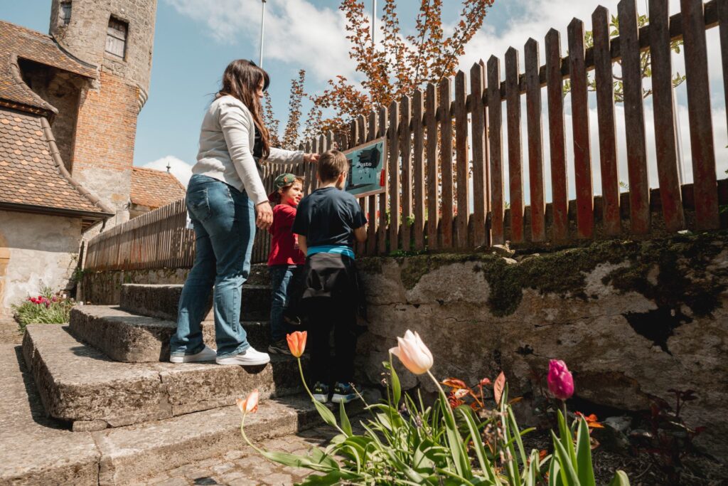 Succès pour l'Énigme du Lapin de Pâques à Estavayer-le-Lac