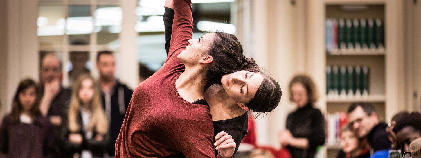 La Fête de la Danse
