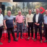 La Gruyère Tourisme sur le Comptoir de la Singine