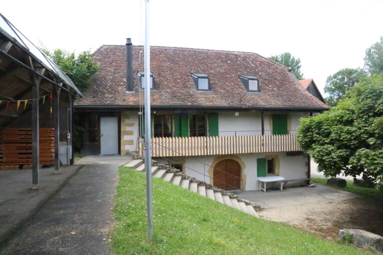 Centre scout Le Moulin