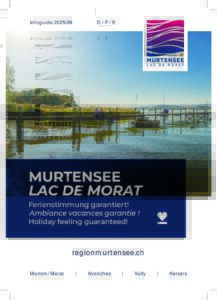 Infoguide Région Lac de Morat