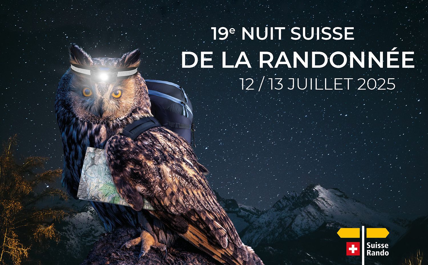 Swiss Hiking Night