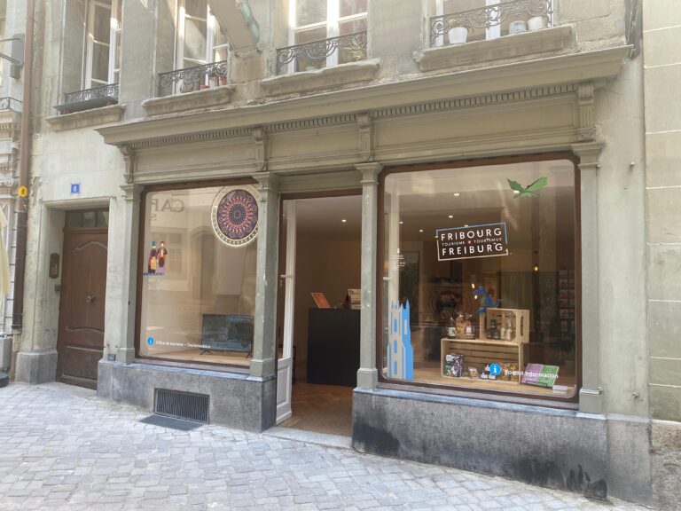 Info Point Bourg