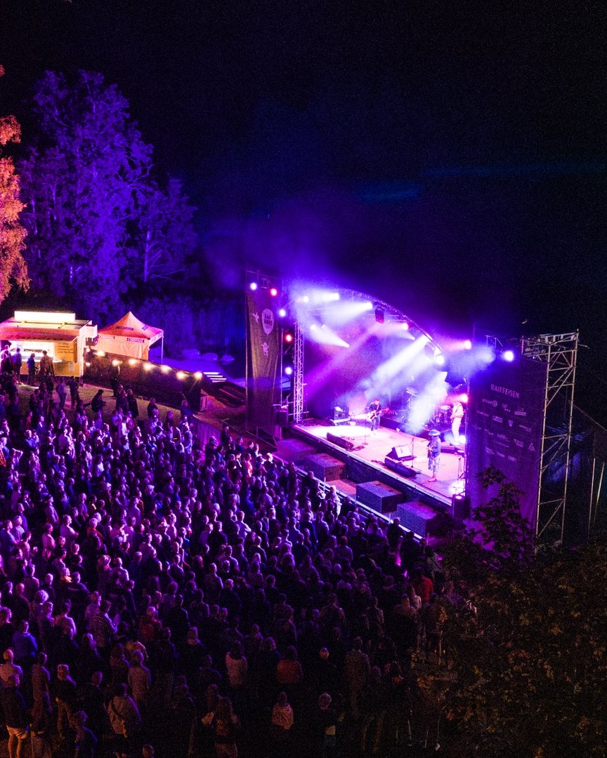 LAC NOIR Schwarzsee Festival