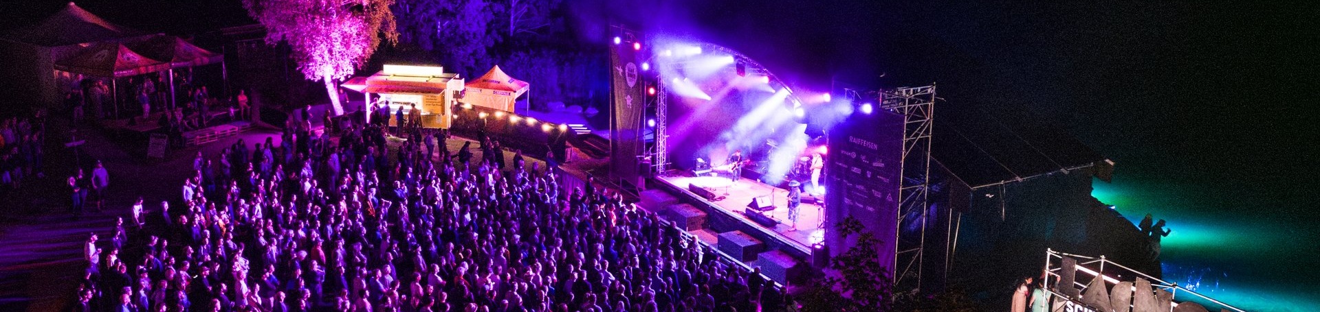 LAC NOIR Schwarzsee Festival