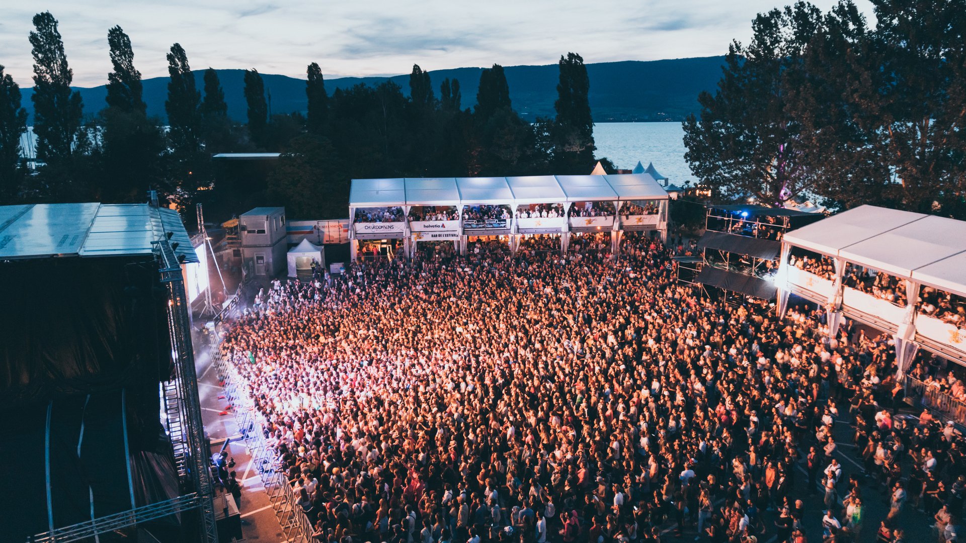 Festivals: Hier groovt der Sommer!