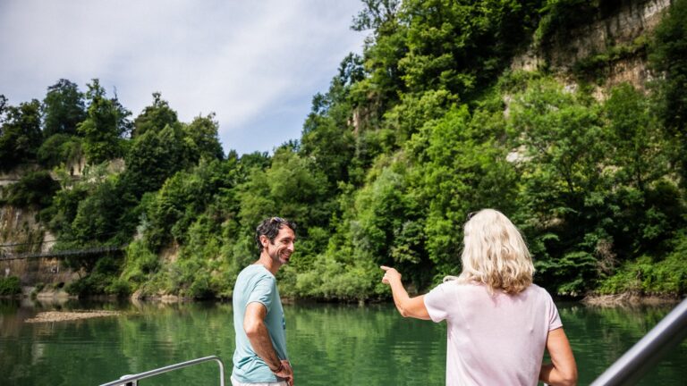 Schiff & Wein – Die perfekte Kombination auf dem Schifffensee