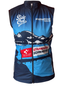 Tour de Suisse Wind Vest Custom (CHF 99.00)