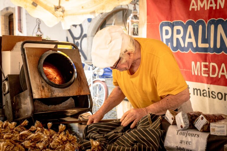 Marché de la Bénichon