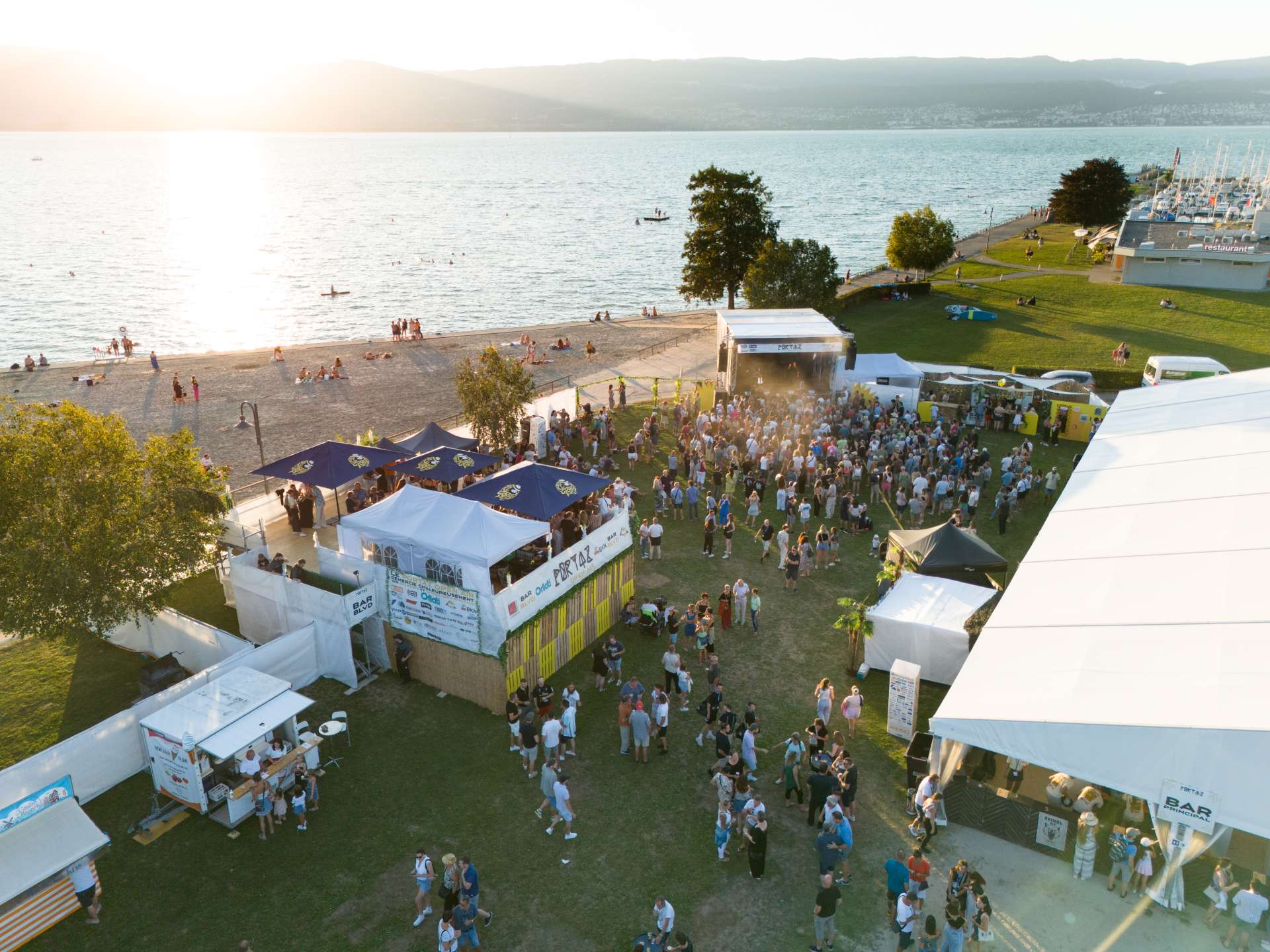 Portaz Open Air - Portalban 2024