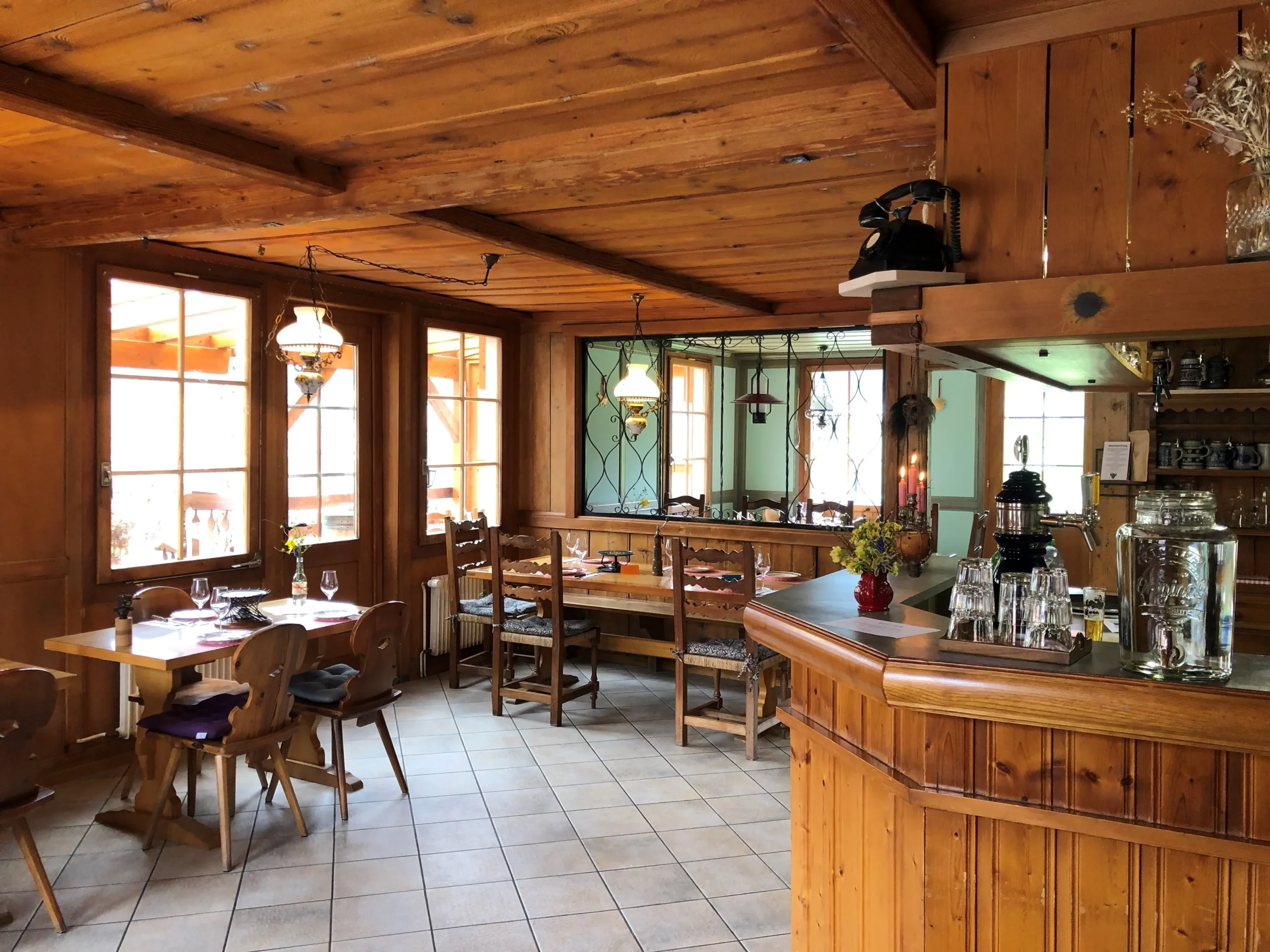 Gasthaus Kunterbunt