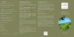 Tourismus Informationen Vully