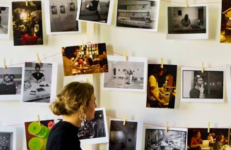 expo d’oeuvre