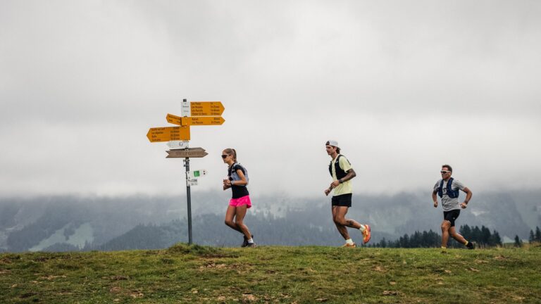 Trail Gourmand: a race full of delights!
