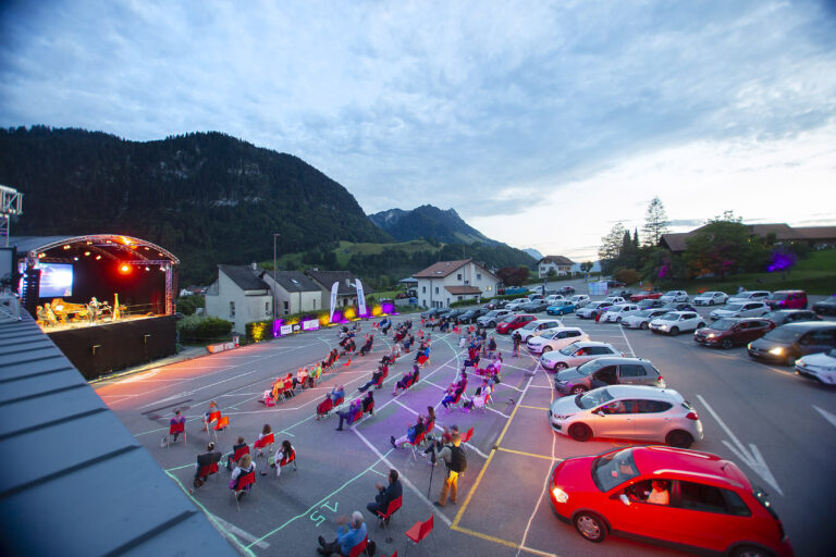 Cinéma open air: sous les étoiles, laissez-vous emporter!