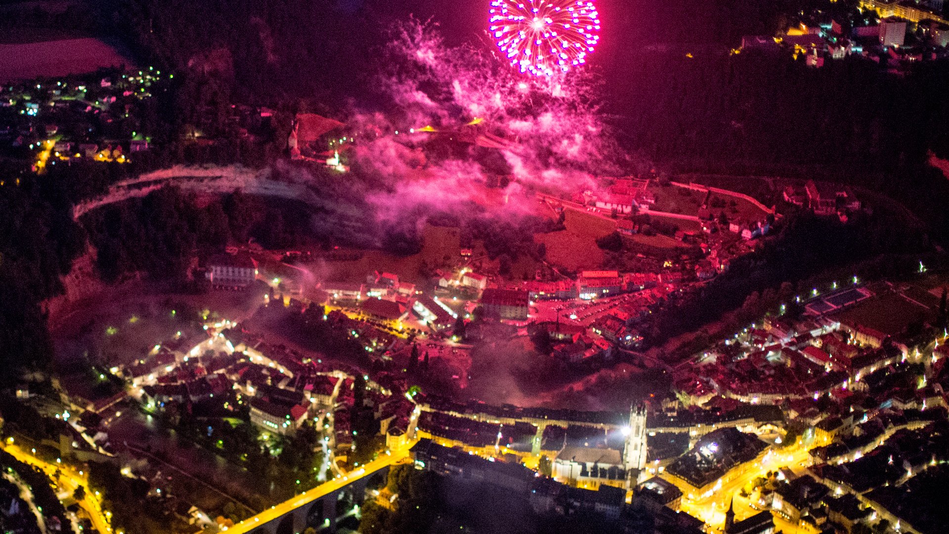 Swiss National Day Events