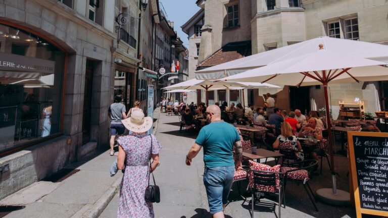 Nouveauté: L'Aperitivo du Bourg