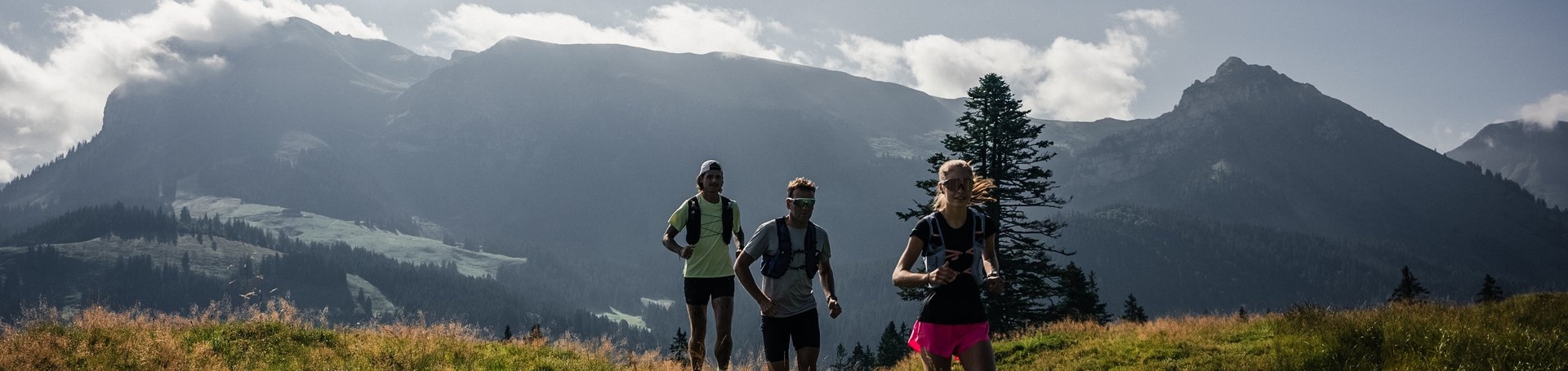 Gourmet Trail Les Paccots