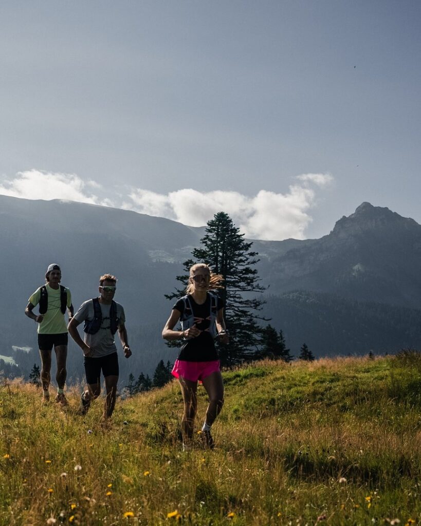 Gourmet Trail Les Paccots