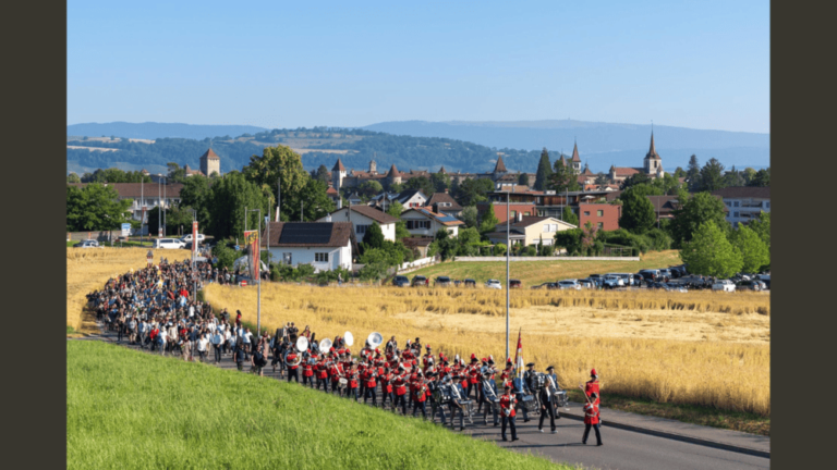 Tir commémoratif de Morat 2026