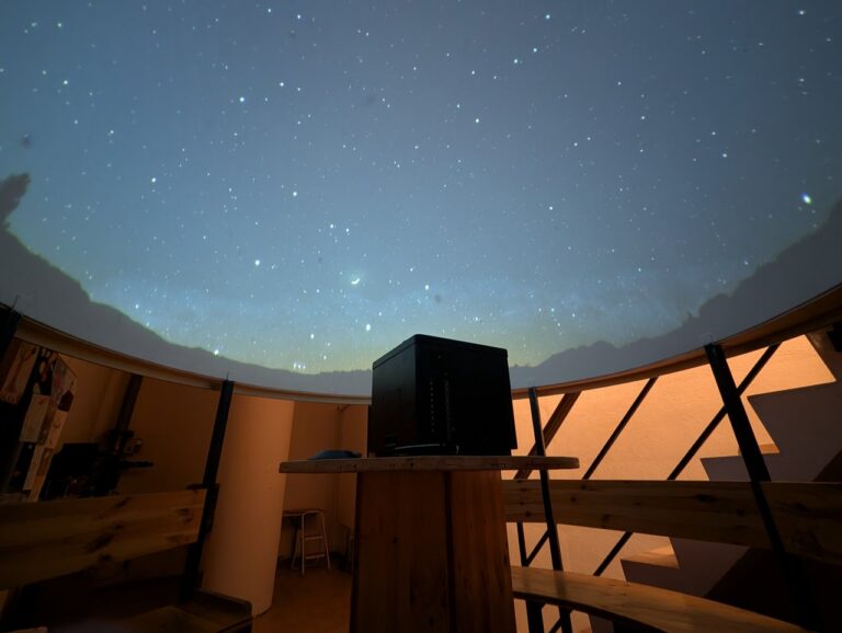 L'Observatoire astronomique d'Ependes