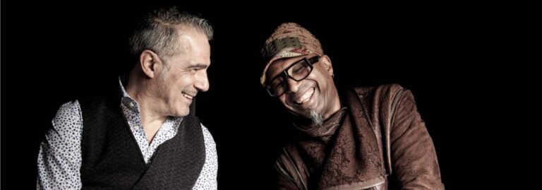 Paolo Fresu & Omar sosa