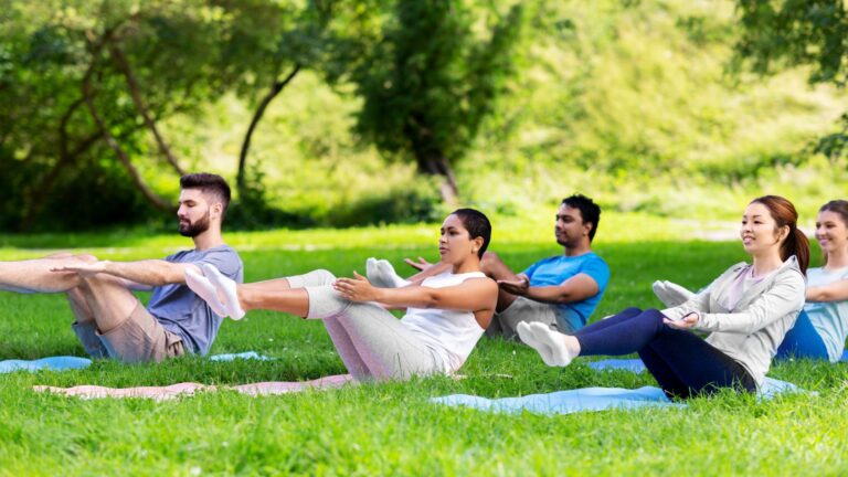 Pilates NDR