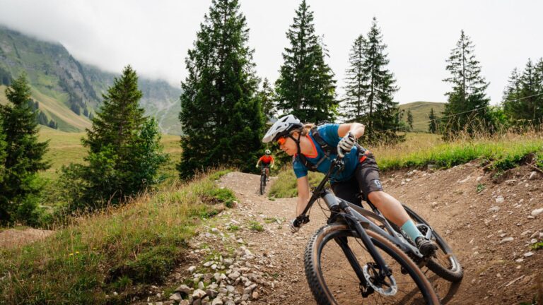 Parcours VTT Schwarzsee