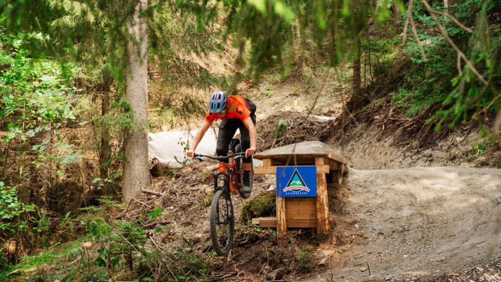 Summer, sun, flow trail🌞🚴🏻‍♀️