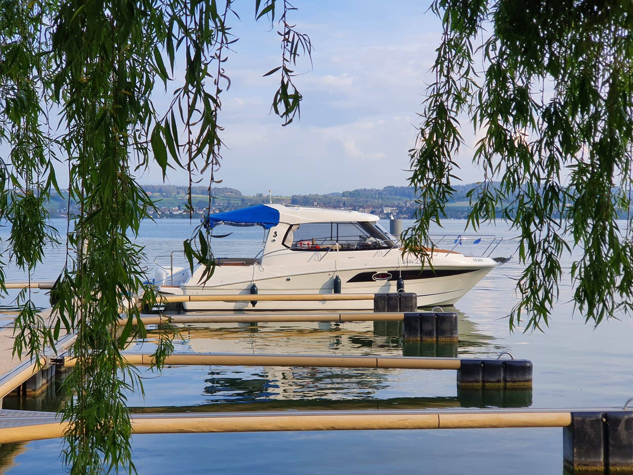 Delley, Portalban & Gletterens | Estavayer-le-Lac Région