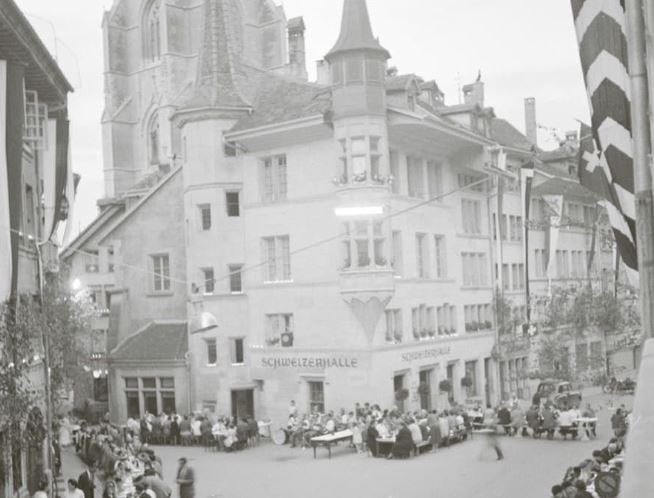 memoire du bourg