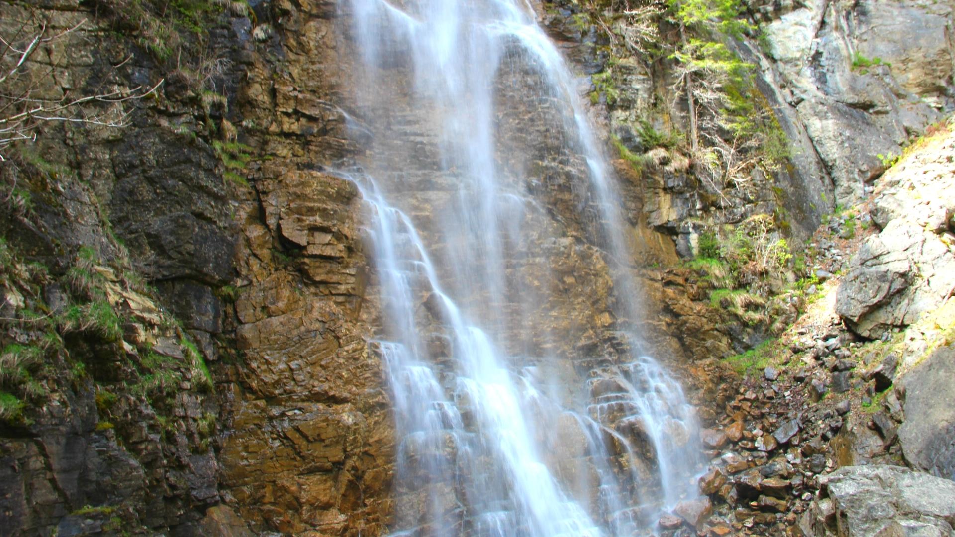 Wasserfall